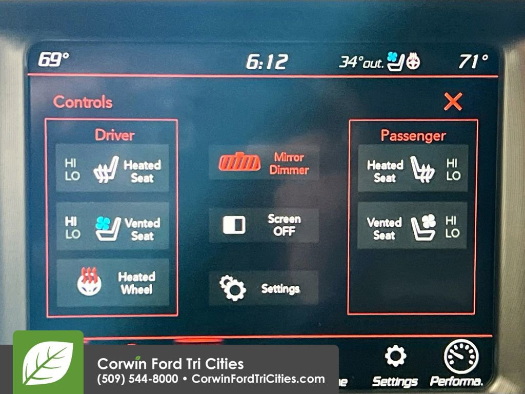 Used 2021 Dodge Charger Scat Pack image 24