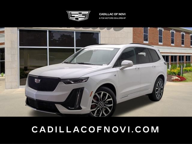 Certified 2024 Cadillac XT6 Sport w/ LPO, Floor Liner Package
