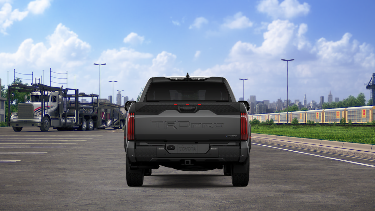 New 2026 Toyota Tundra TRD Pro AWD/4WD image 10