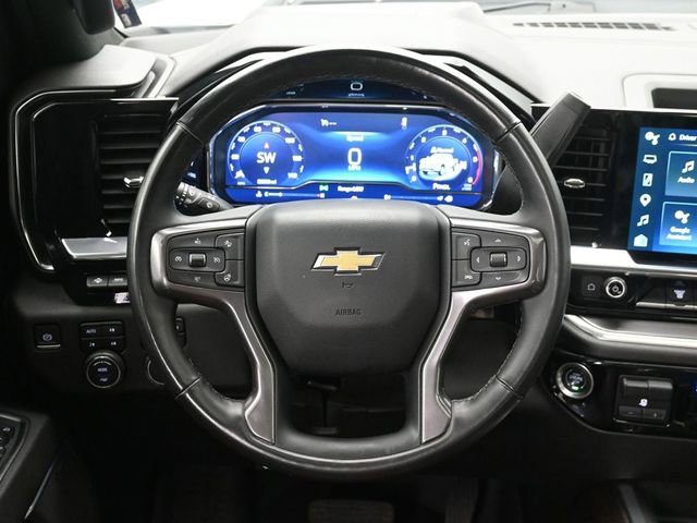 Used 2025 Chevrolet Silverado 2500 High Country w/ Technology Package AWD/4WD image 25