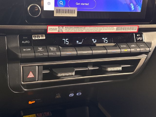 New 2026 Toyota Camry LE FWD image 34