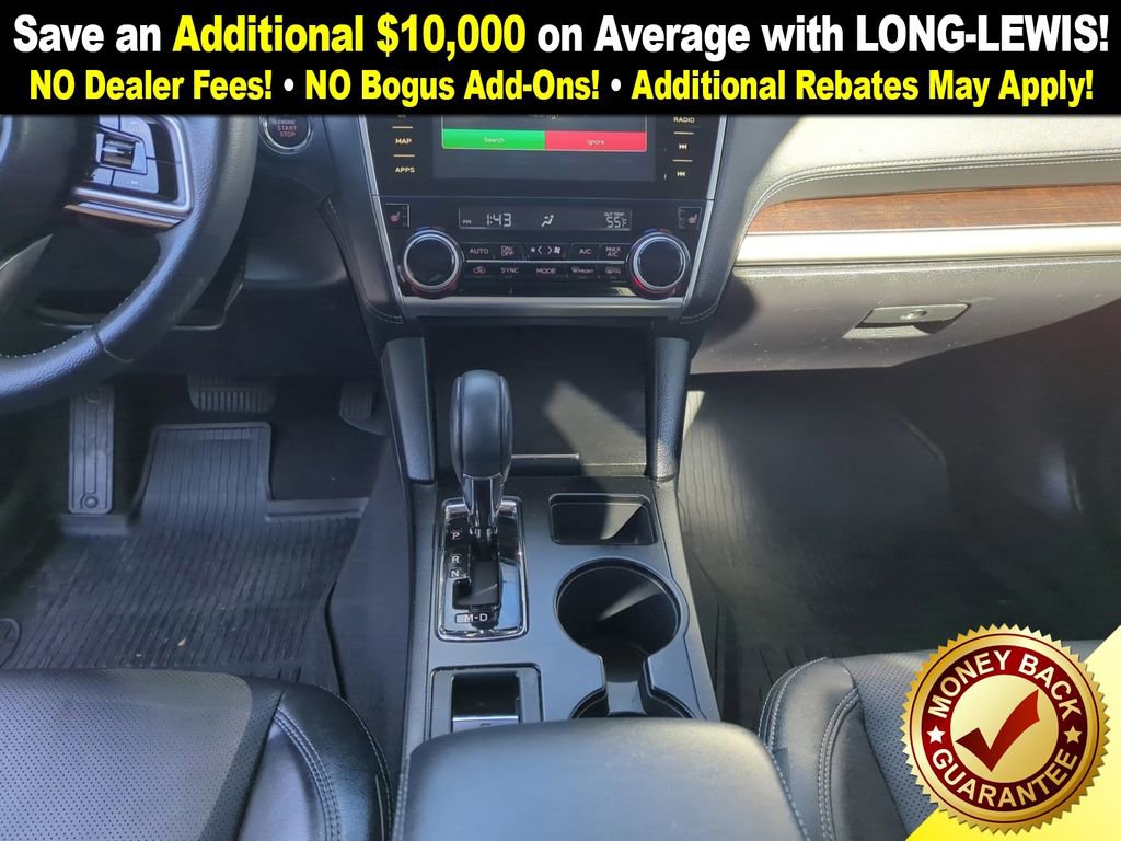 Used 2019 Subaru Outback 2.5i Limited image 20