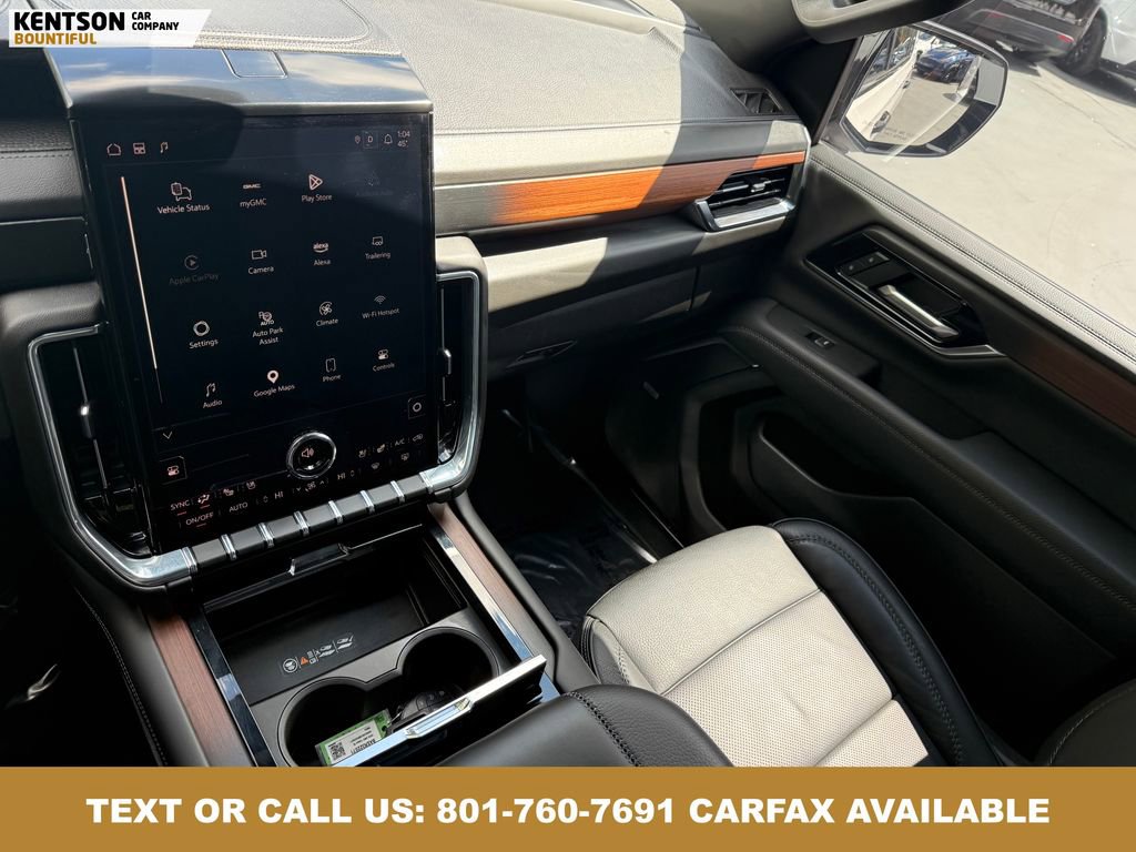 Used 2025 GMC Yukon XL Denali image 25