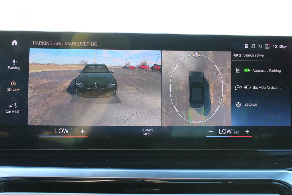 Used 2024 BMW M240i xDrive Coupe w/ Premium Package image 39