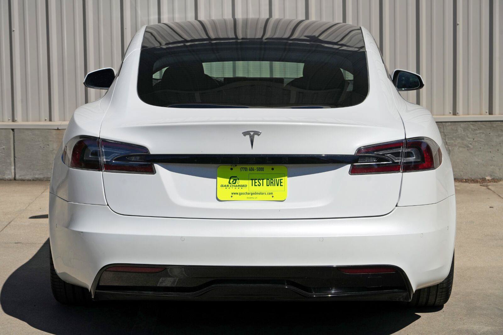 Used 2022 Tesla Model S AWD/4WD image 56