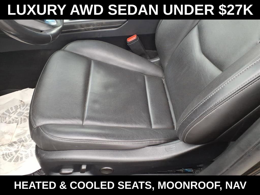 Used 2021 Cadillac CT5 Premium Luxury AWD/4WD image 15