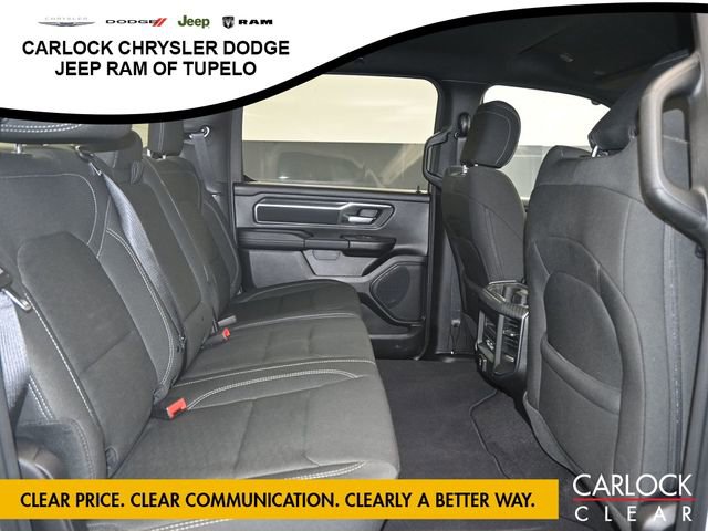 Used 2025 RAM 1500 Big Horn image 39