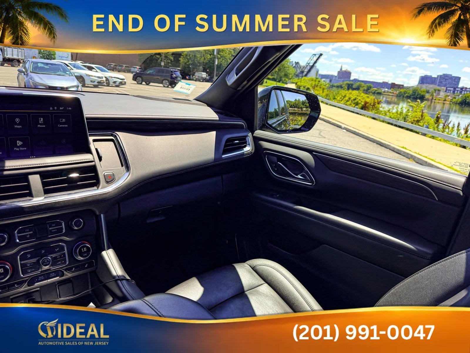 Used 2024 Chevrolet Suburban Z71 AWD/4WD image 24