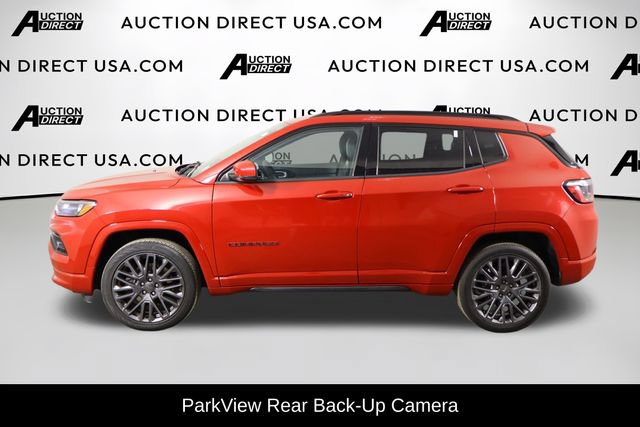 Used 2023 Jeep Compass Limited AWD/4WD image 5