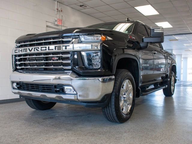 Used 2020 Chevrolet Silverado 2500 LTZ w/ LTZ Plus Package image 18