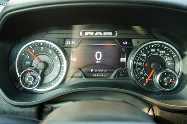 Used 2022 RAM 1500 Big Horn image 21