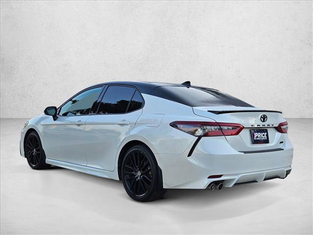 Used 2023 Toyota Camry XSE image 7