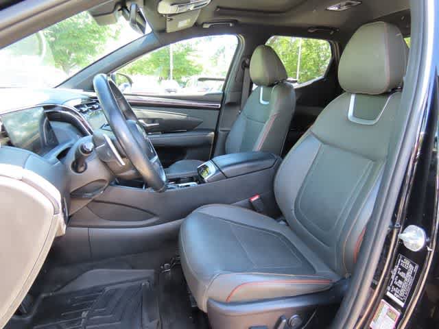 Used 2022 Hyundai Santa Cruz Limited AWD/4WD image 12
