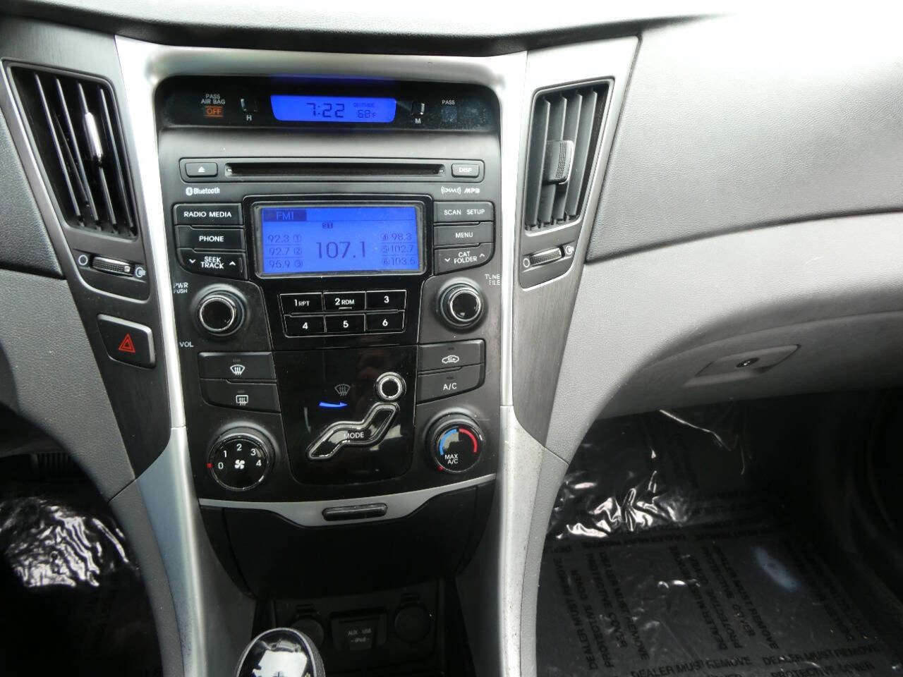 Used 2013 Hyundai Sonata GLS w/ Popular Equipment Pkg image 14