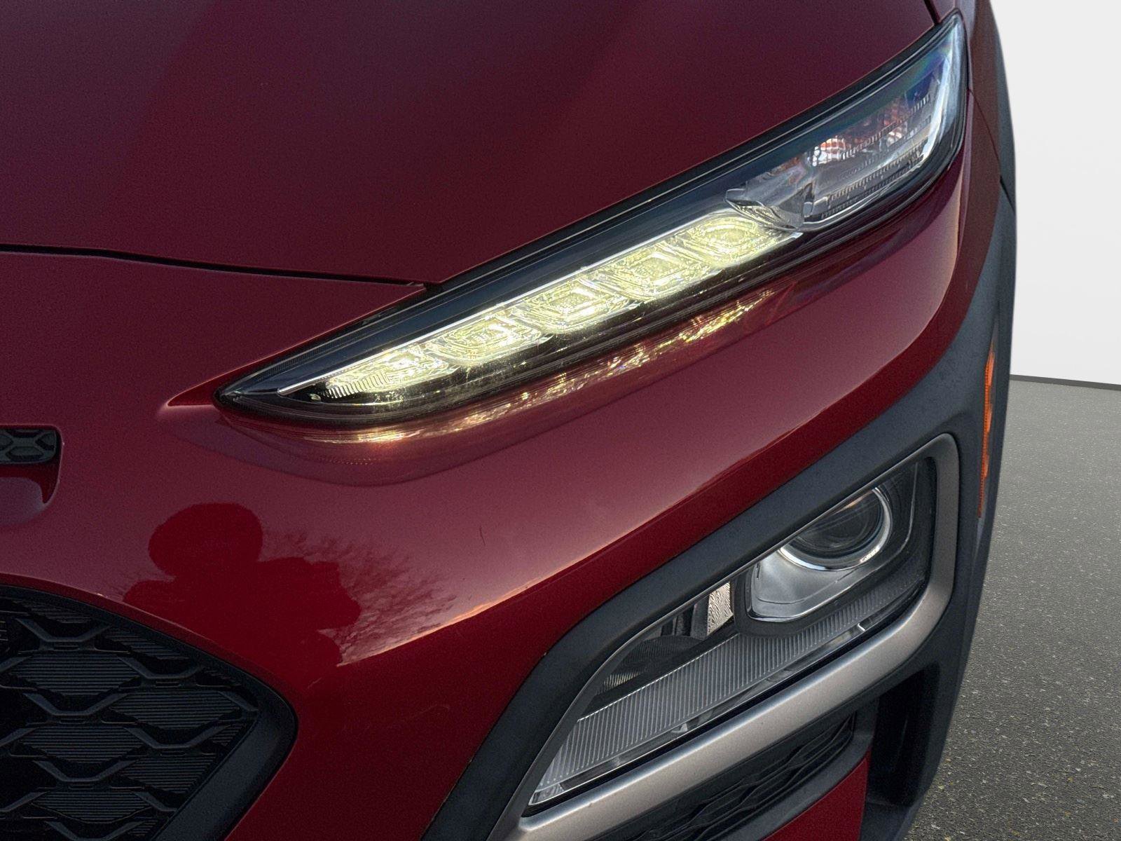 Used 2021 Hyundai Kona SE w/ Cargo Package image 10