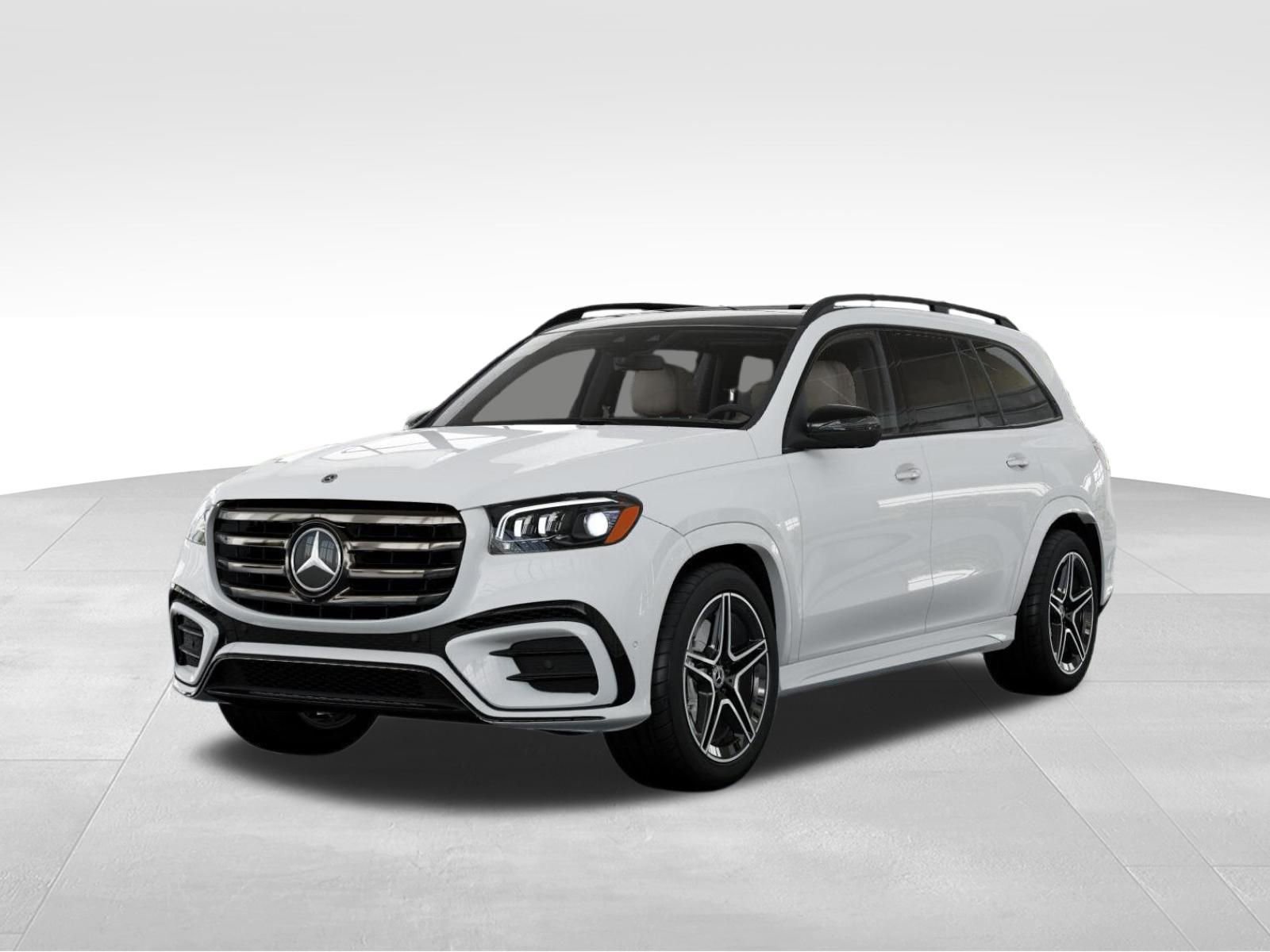 New 2026 Mercedes-Benz GLS 450 4MATIC image 45