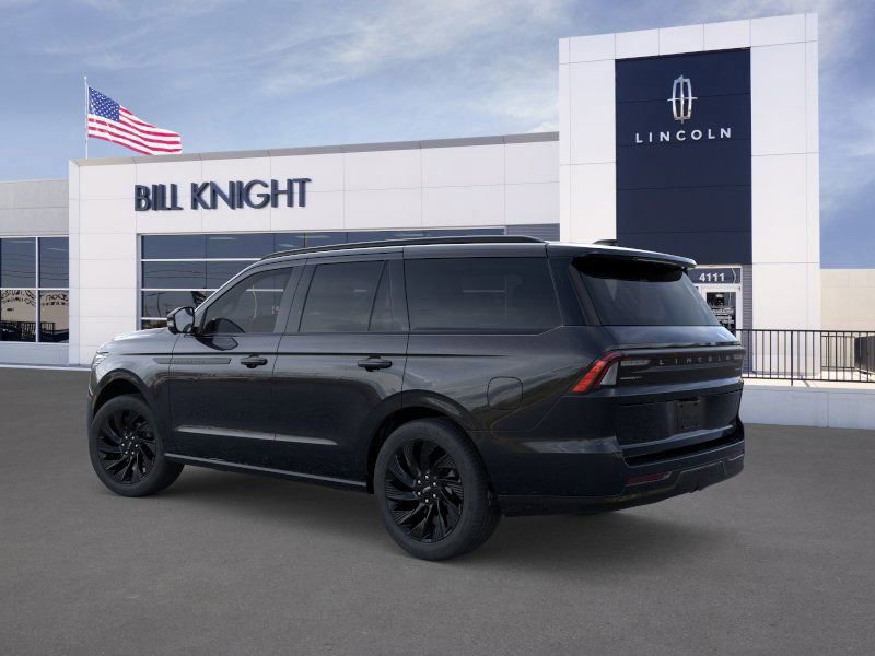 New 2025 Lincoln Navigator Reserve w/ Jet Appearance Package image 4