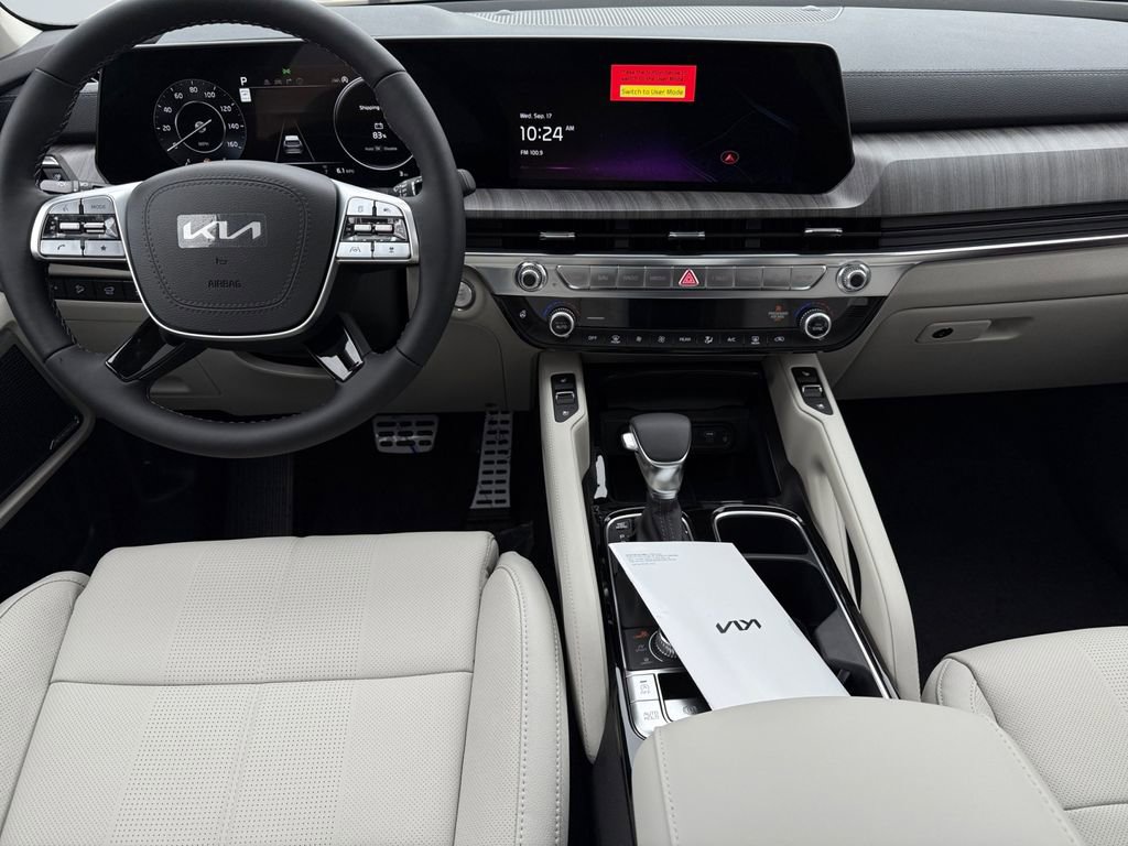New 2025 Kia Telluride SX w/ SX Captain's Chair Package image 10