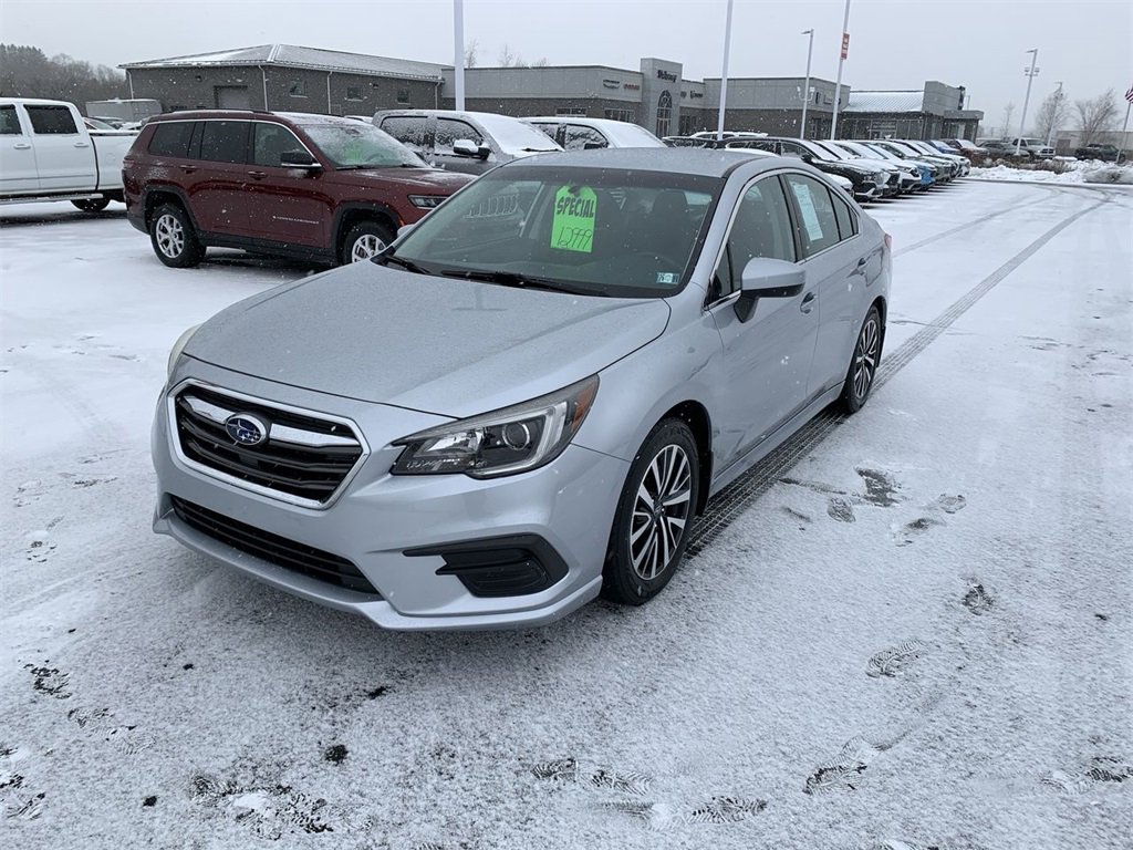 Used 2018 Subaru Legacy 2.5i Premium image 4
