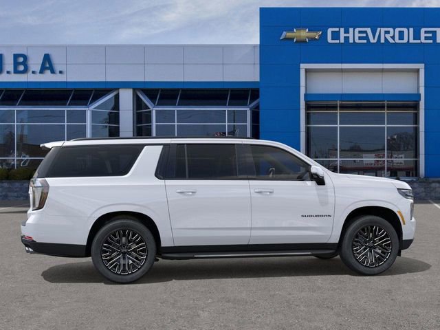 New 2026 Chevrolet Suburban RST image 5