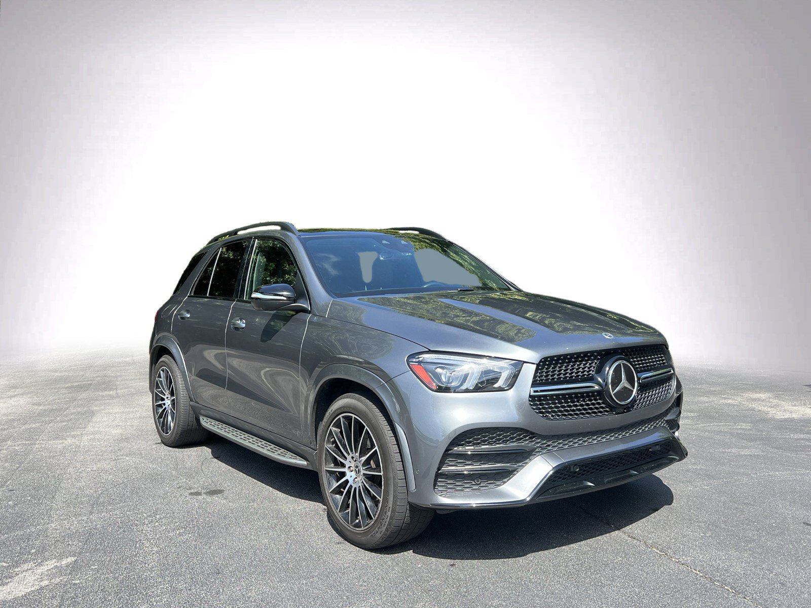 Used 2022 Mercedes-Benz GLE 350 image 2