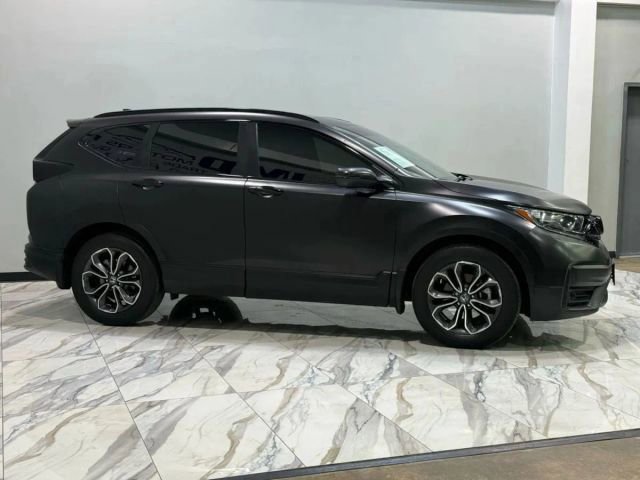 Used 2021 Honda CR-V EX-L image 5