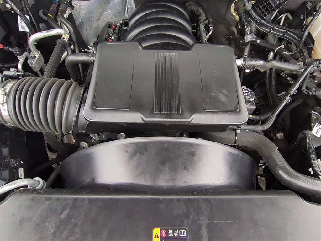 Certified 2025 Chevrolet Silverado 2500 Custom w/ Custom Value Package image 27