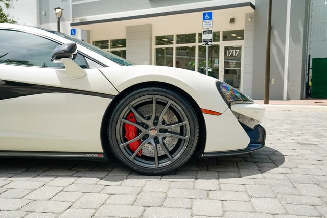 Used 2017 McLaren 570S Coupe RWD image 34
