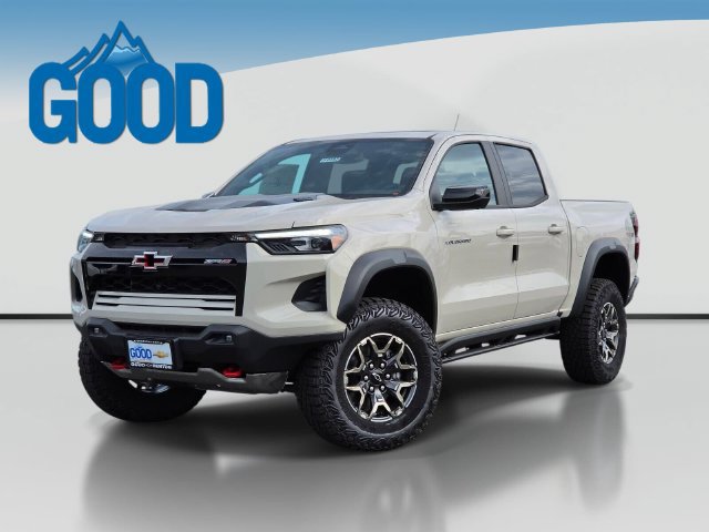 New 2026 Chevrolet Colorado ZR2 w/ Technology Package