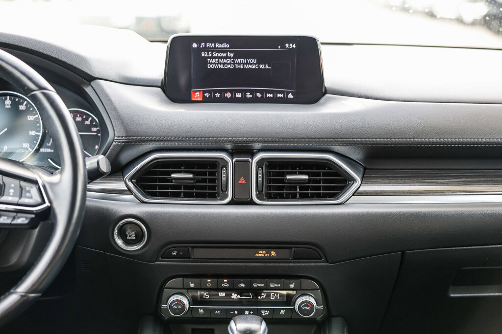 Used 2019 MAZDA CX-5 Grand Touring w/ GT Premium Package image 3