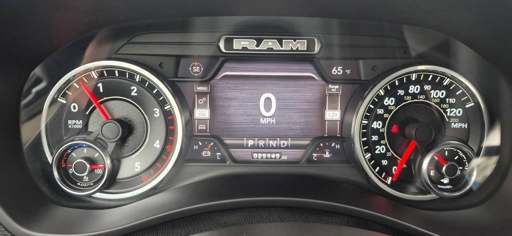 Used 2022 RAM 2500 Laramie AWD/4WD image 95