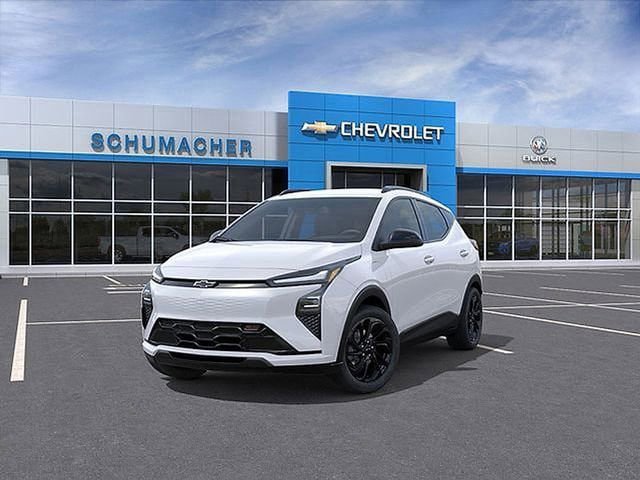 New 2027 Chevrolet Bolt RS FWD image 10