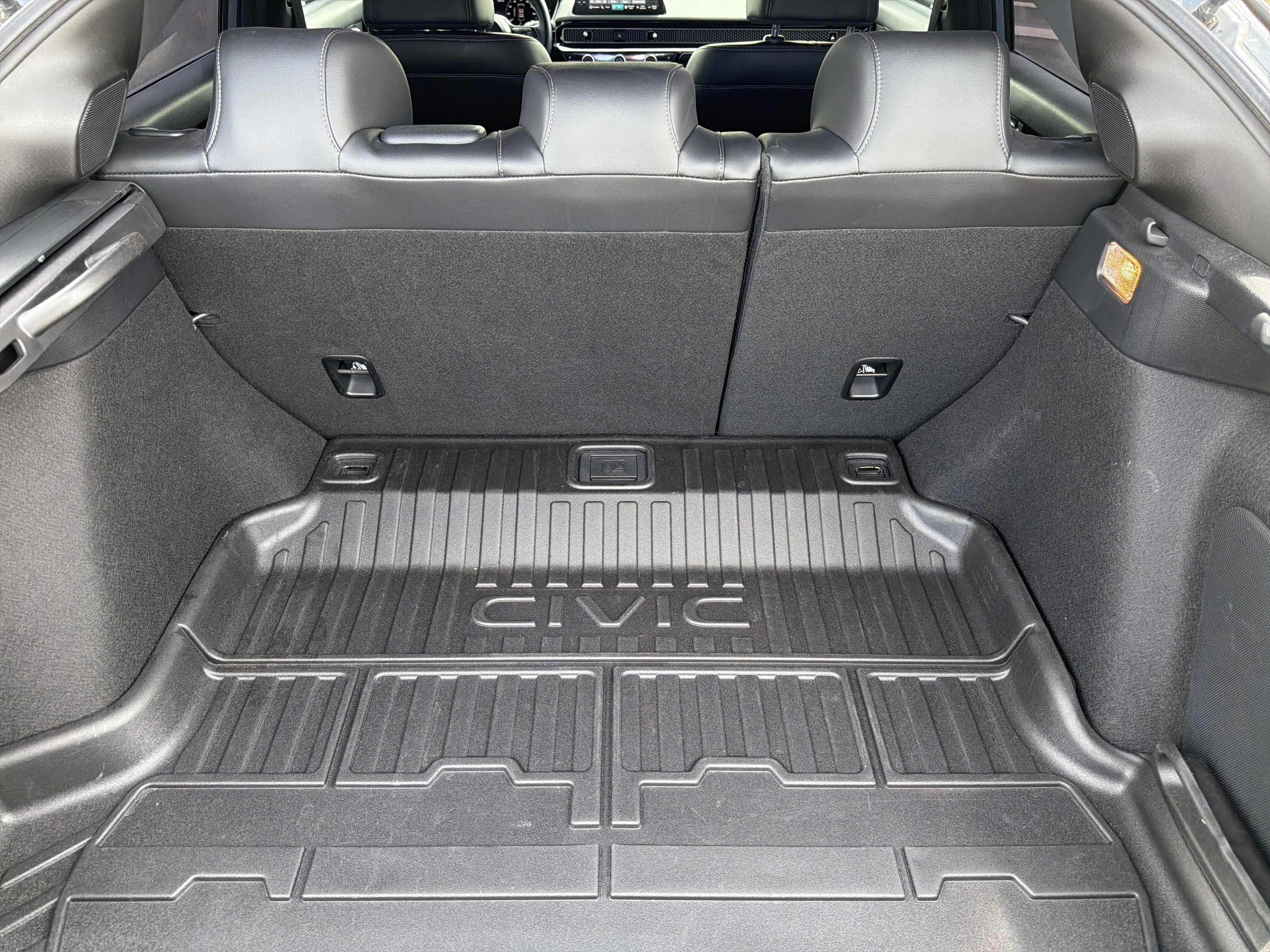 Certified 2024 Honda Civic Sport Touring image 20