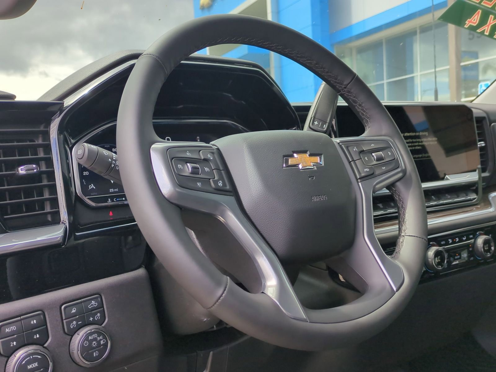 New 2025 Chevrolet Silverado 2500 LT AWD/4WD image 9