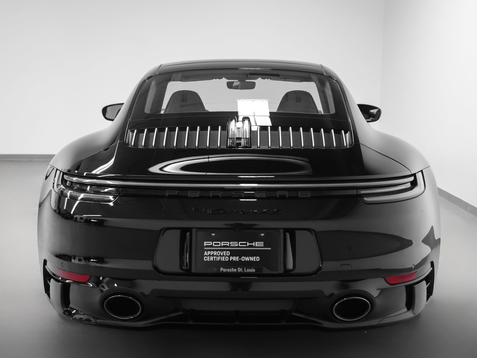 Certified 2021 Porsche 911 Carrera 4S image 11