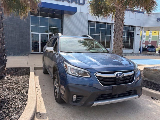 Used 2021 Subaru Outback Touring w/ Popular Package #2