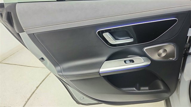 Used 2024 Mercedes-Benz EQE 350+ 4MATIC Sedan image 34