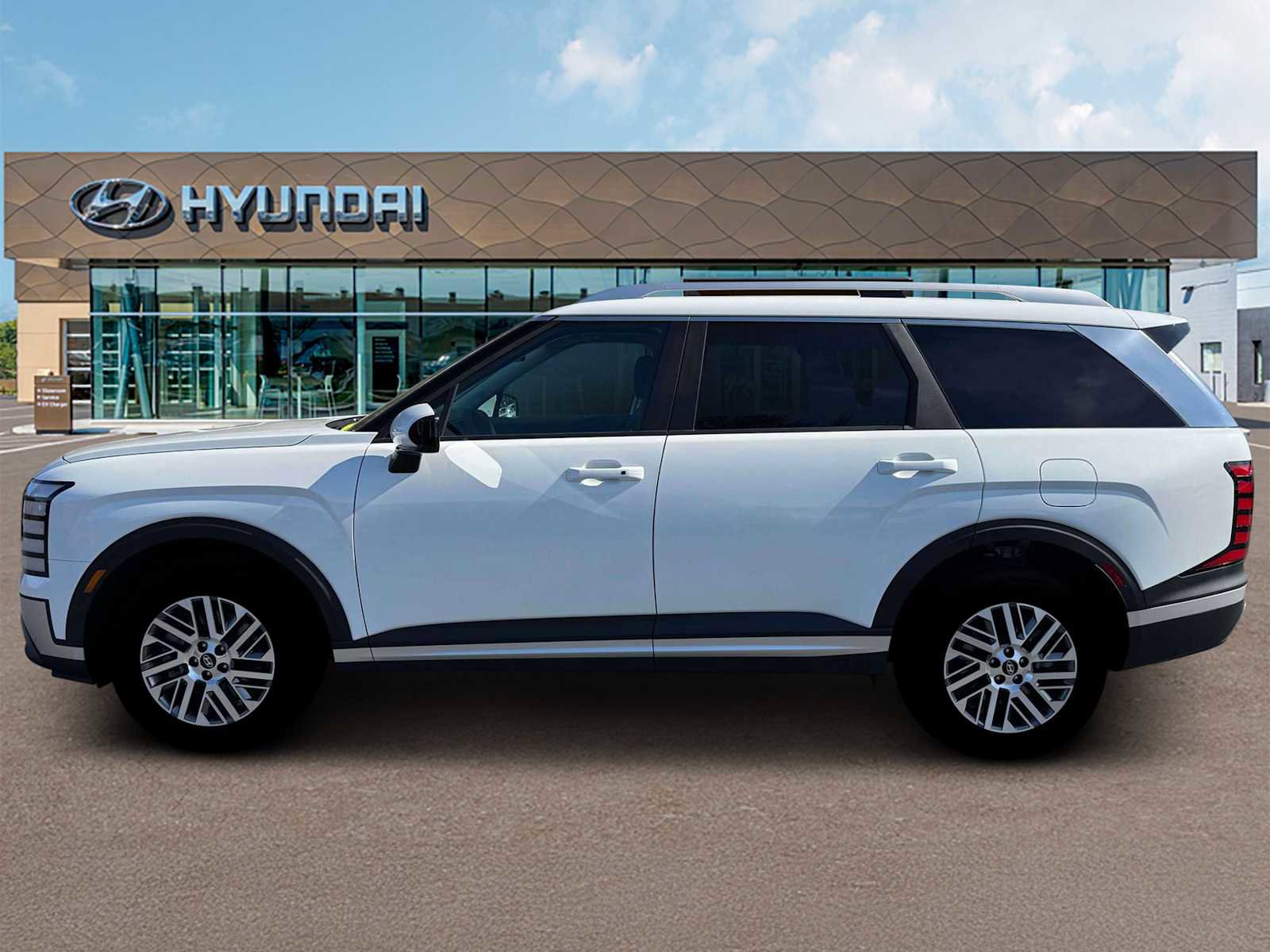 New 2026 Hyundai Palisade SEL image 3
