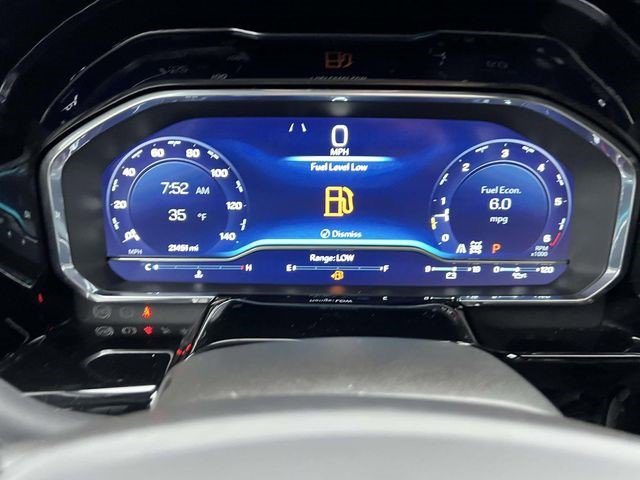 Certified 2023 Chevrolet Silverado 1500 ZR2 w/ LPO, Dark Essentials Package AWD/4WD image 29