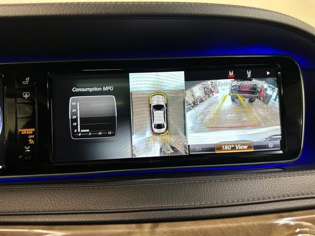 Used 2016 Mercedes-Benz S 550 4MATIC Sedan image 25
