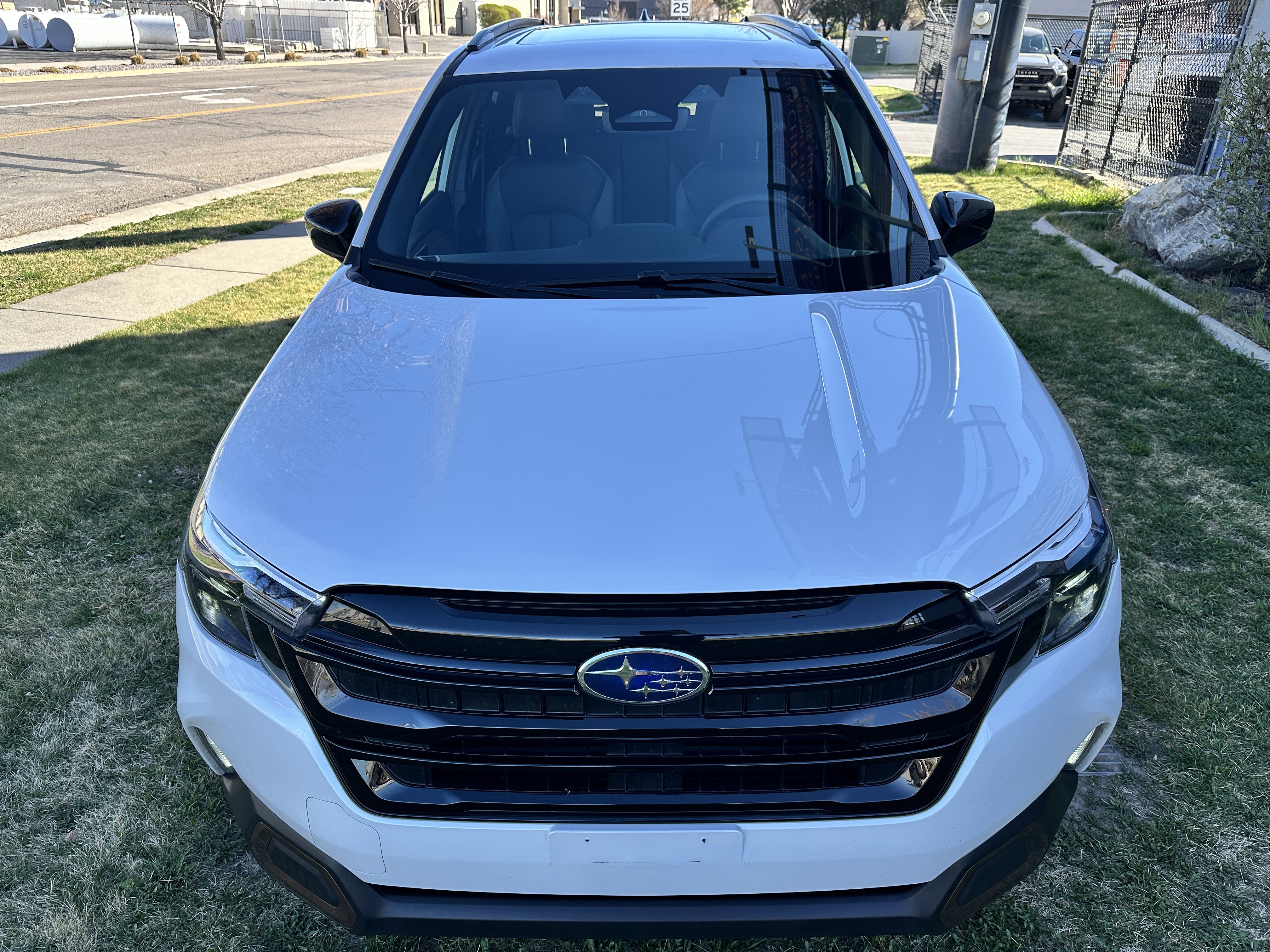 Used 2025 Subaru Forester Sport image 12