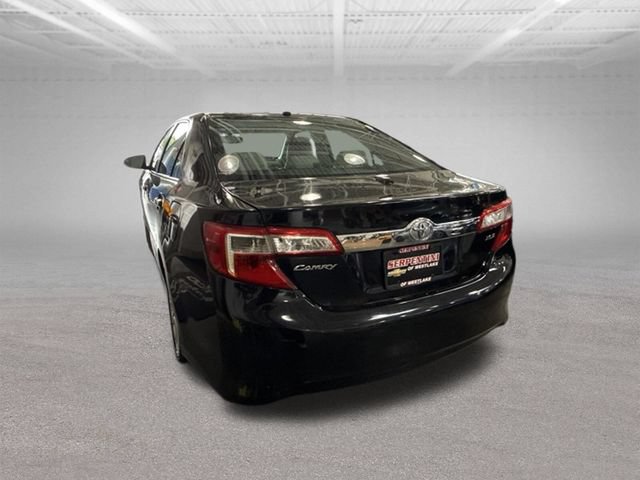 Used 2013 Toyota Camry XLE w/ Leather Pkg FWD image 20