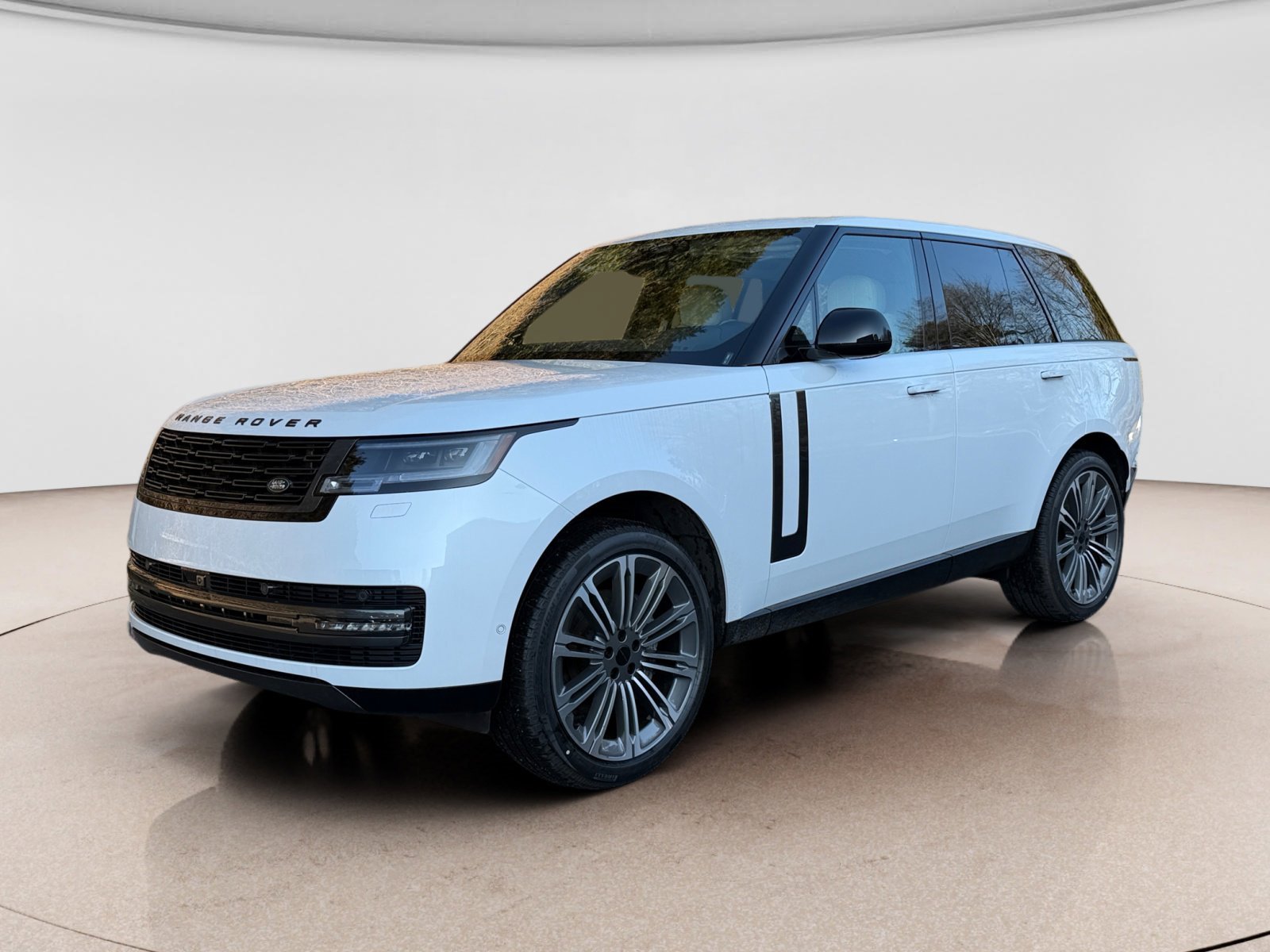 New 2026 Land Rover Range Rover SE AWD/4WD image 1