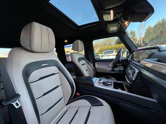 Used 2020 Mercedes-Benz G 63 AMG 4MATIC image 28