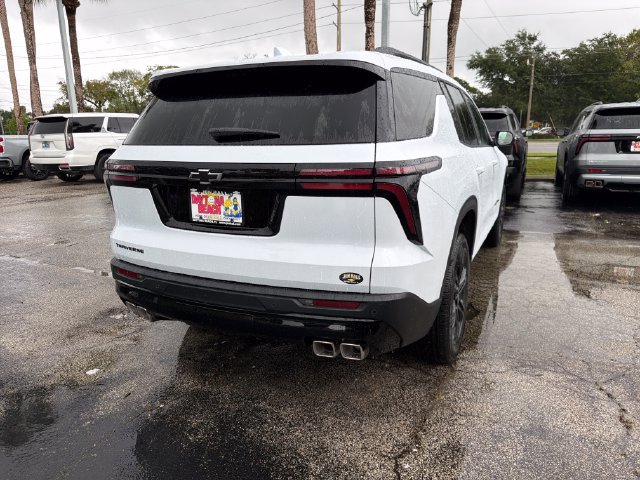 New 2027 Chevrolet Traverse LT w/ Midnight/Sport Edition FWD image 12