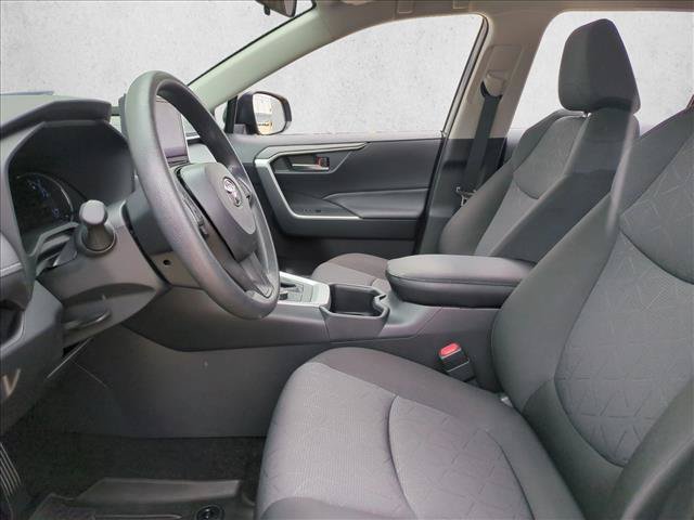 Certified 2025 Toyota RAV4 XLE AWD/4WD image 15
