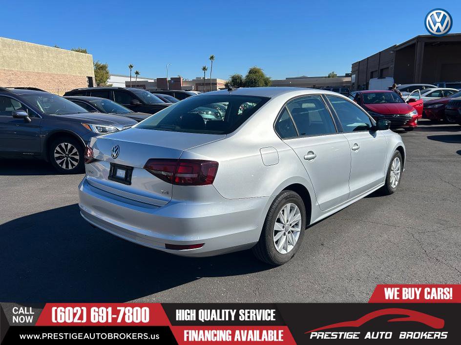 Used 2016 Volkswagen Jetta S image 4