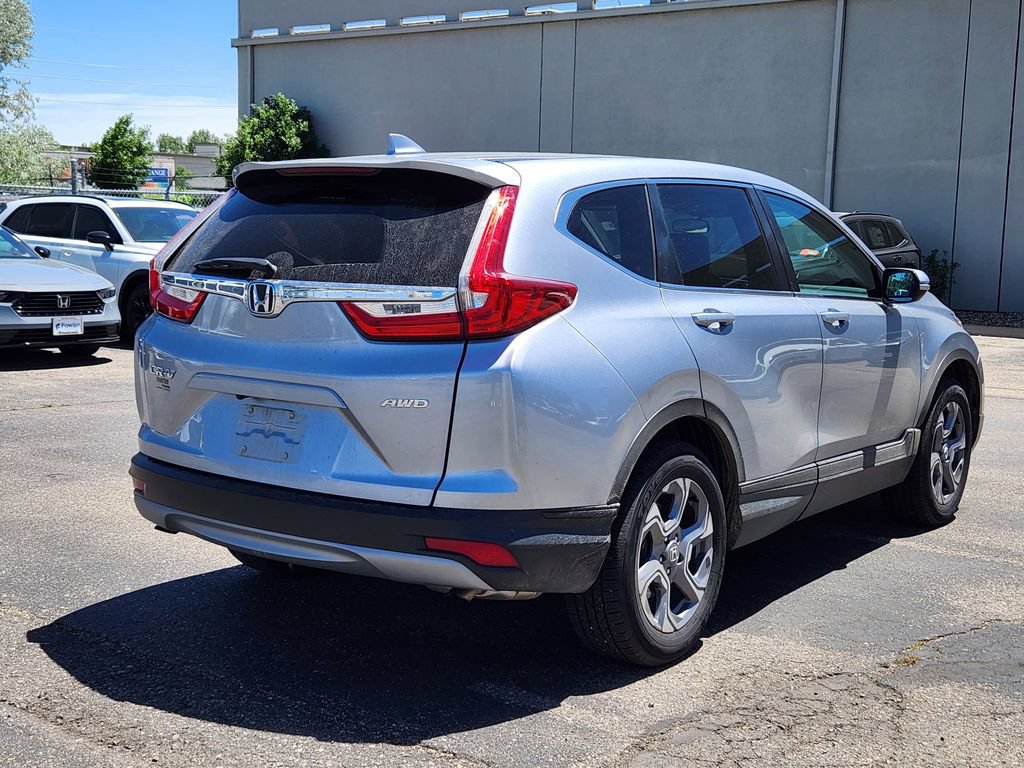 Used 2018 Honda CR-V EX image 7