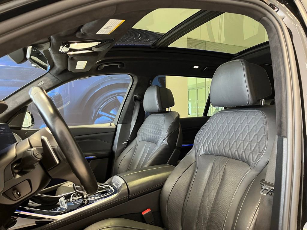 Used 2022 BMW X7 xDrive40i AWD/4WD image 20