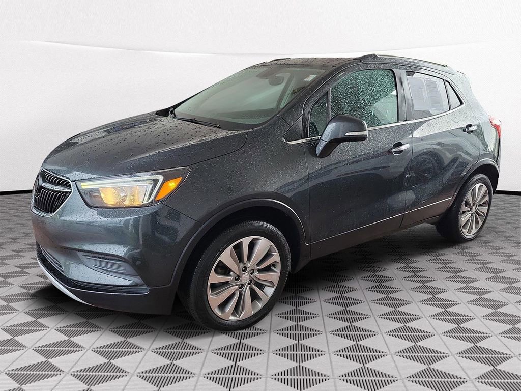 Used 2018 Buick Encore Preferred image 2